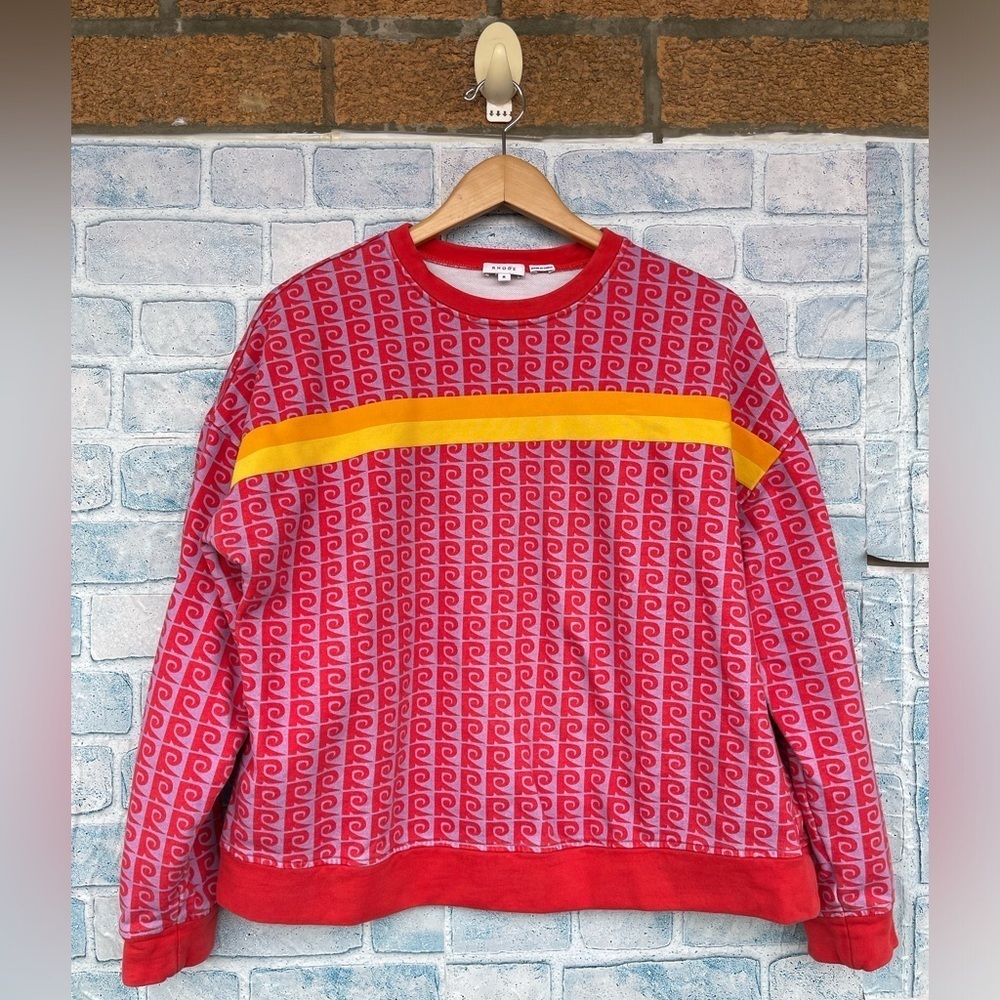 Rhode Resort  Sweatshirt size medium
